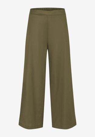CO-Poplin Culotte