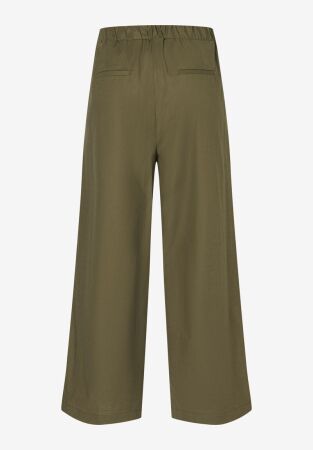 CO-Poplin Culotte