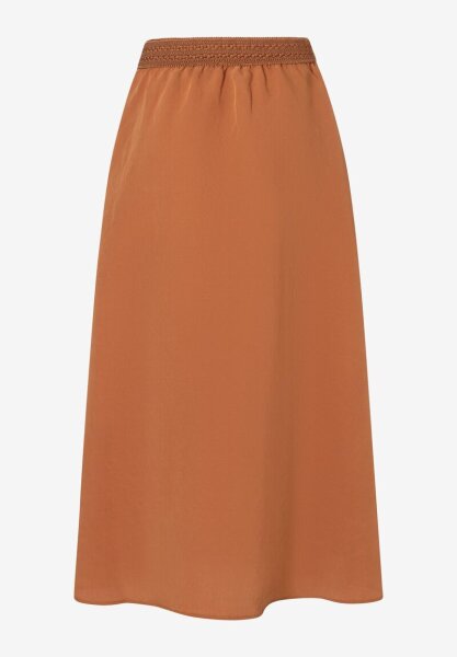 Modal Blend Skirt w Stretch Tape