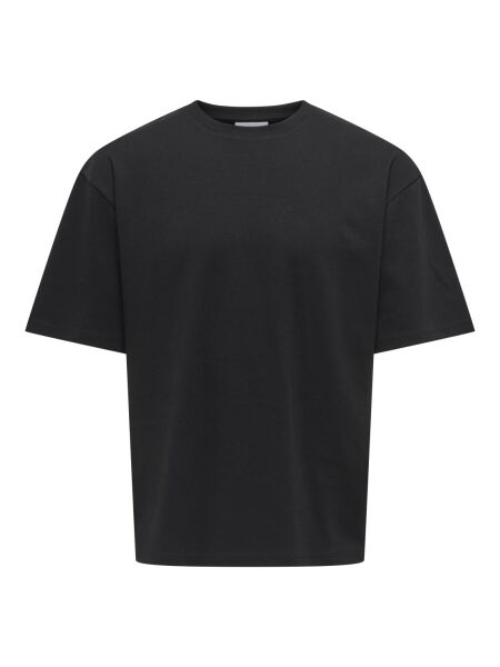 ONSCASPIAN AIRFLEX BOXY SS TEE NOOS