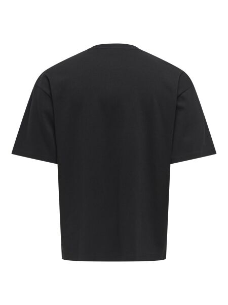 ONSCASPIAN AIRFLEX BOXY SS TEE NOOS