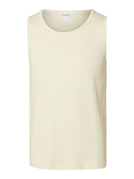 SLHDEAN RIB TANKTOP