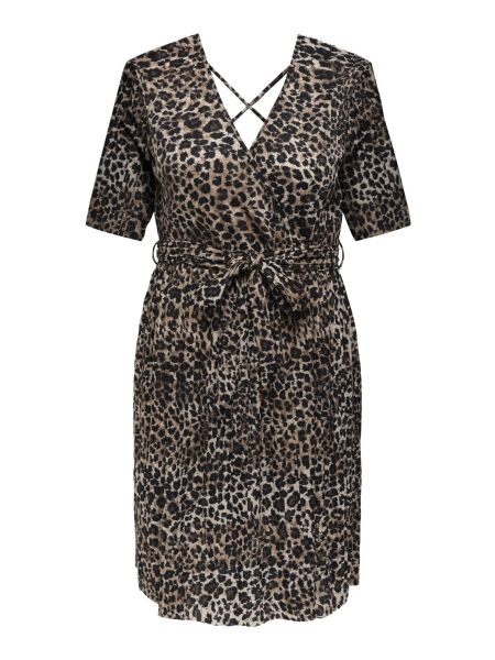 CARSAFARI LIFE S/S BLK DRESS JRS