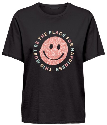 ONLKITA HAPPY LIFE REG S/S TOP CS J