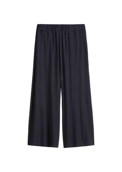 Jersey Pants, Viscose, Culotte