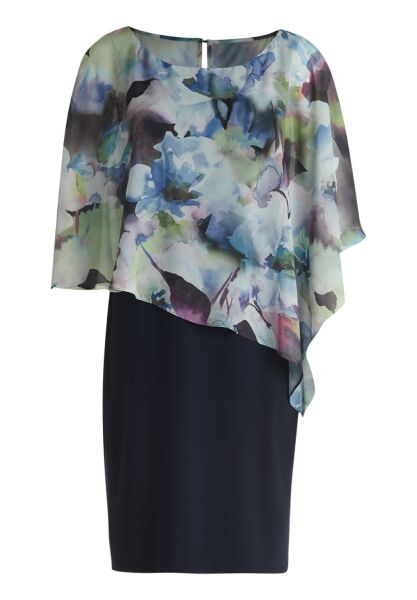 Kleid Kurz 1/2 Arm