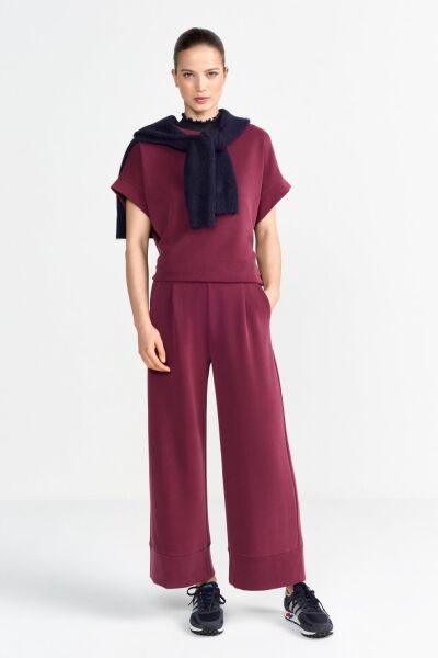 T Peached Culotte