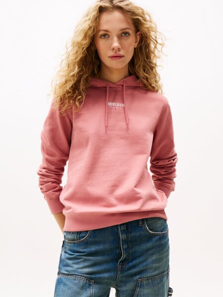 TJW REG ESS LOGO 2 HOODIE EXT