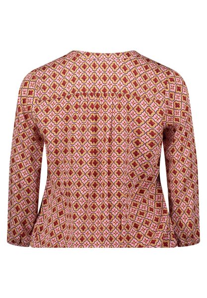 Bluse Kurz 3/4 Arm