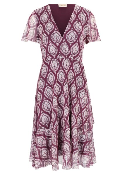 Kleid Kurz 1/2 Arm
