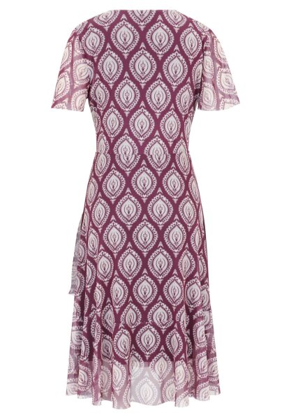 Kleid Kurz 1/2 Arm