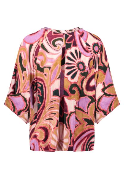 Bluse Kurz 1/2 Arm