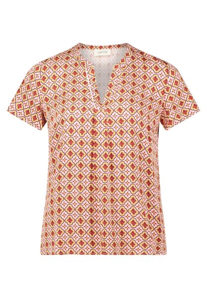 Bluse Kurz 1/2 Arm
