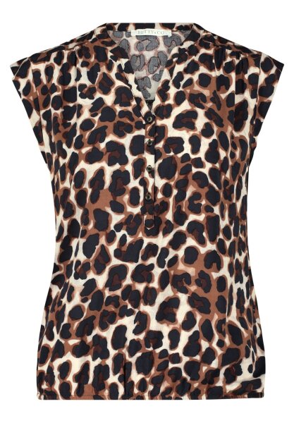 Bluse Kurz ohne Arm
