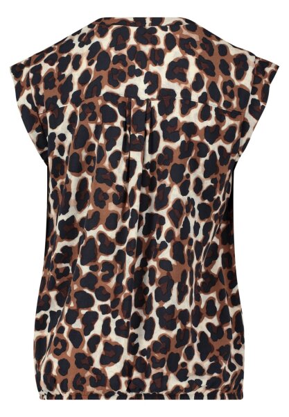 Bluse Kurz ohne Arm