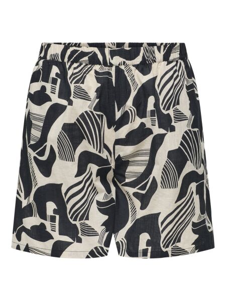 CARMALUSI SHORTS AOP