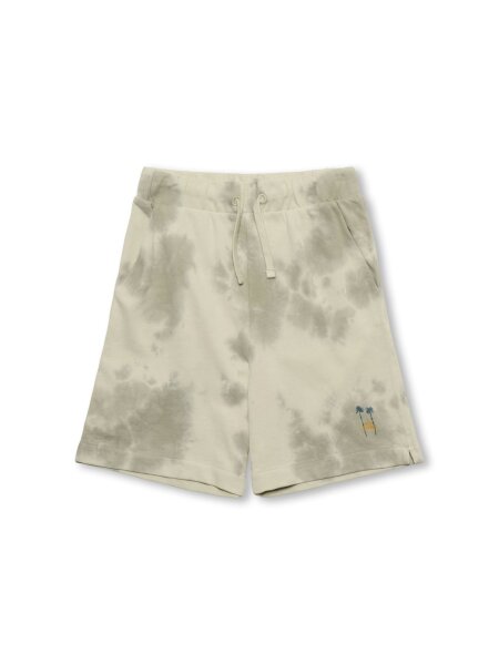 OSJPENN LOOSE SHORTS TIE DYE SWT