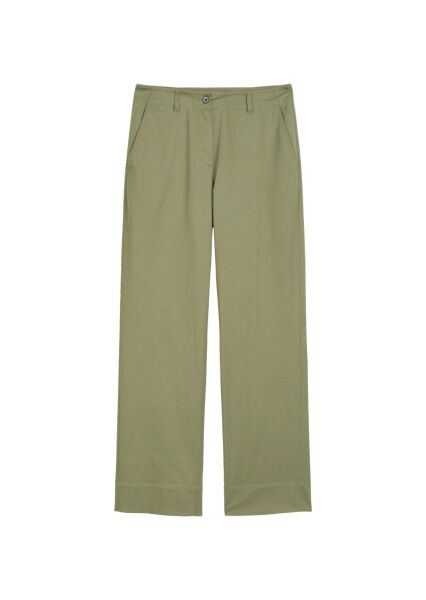 Pants, wide leg, medium waist, full