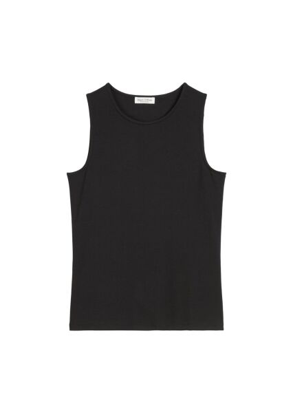 Top, round neck