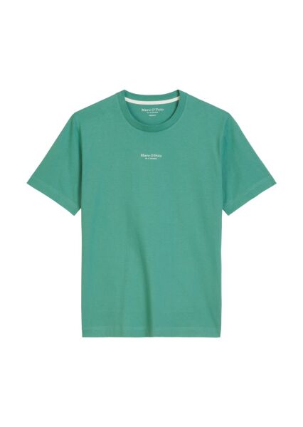 T-shirt, short sleeve, logo print