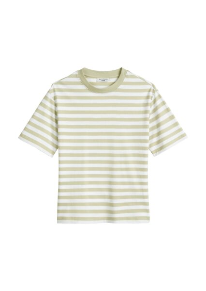T-Shirt, SSL, Crew Neck, Regular Fi