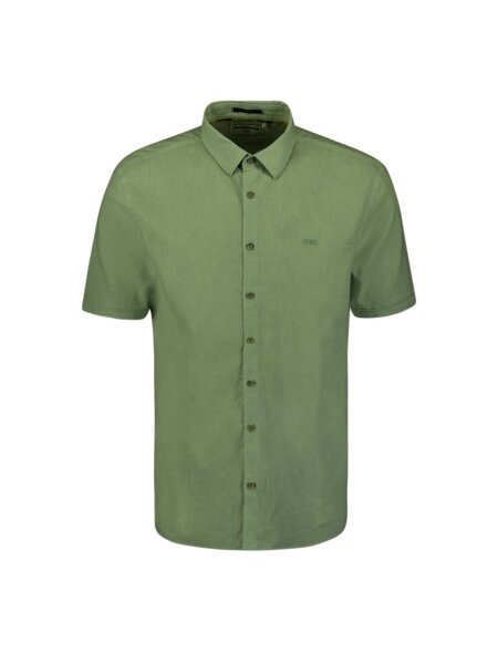 Shirt Short Sleeve 2 Coloured Melan