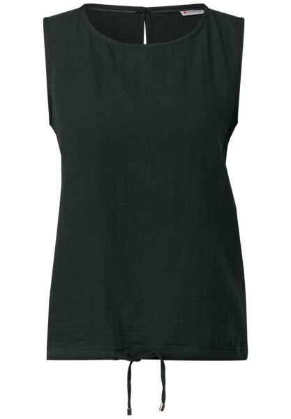 EOS_Muslin Blouse Top