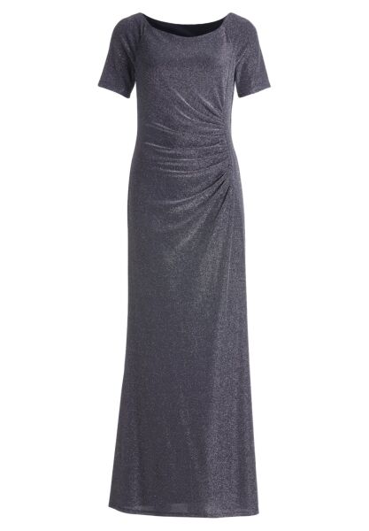 Kleid Lang 1/2 Arm