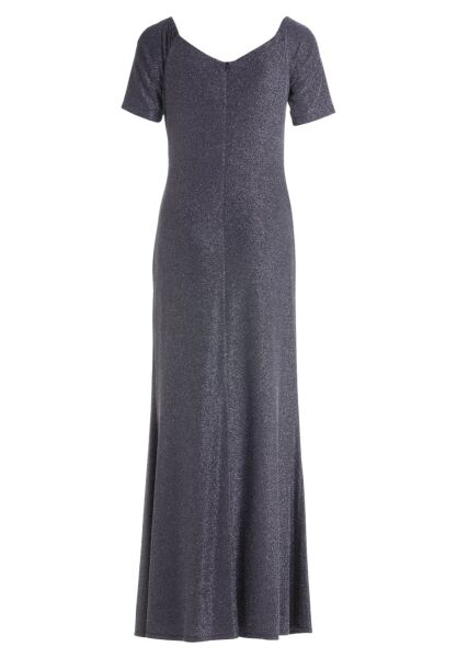 Kleid Lang 1/2 Arm