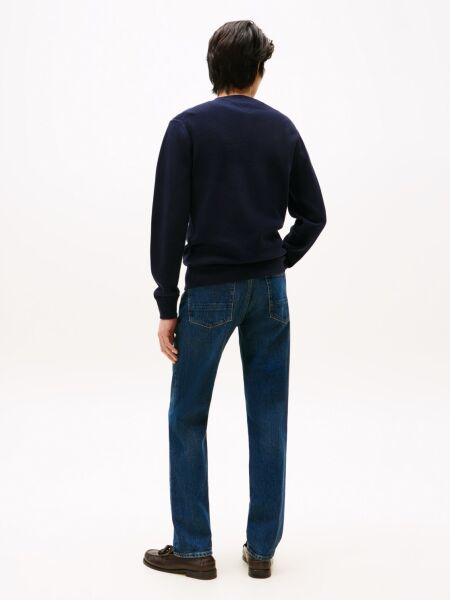 ATHLEISURE CREW NECK