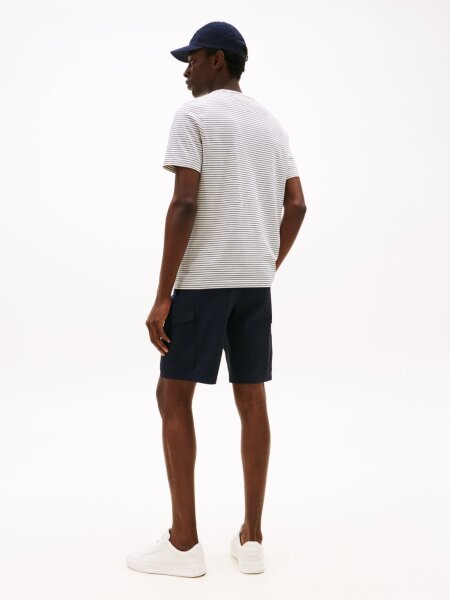 ESS SEASONAL REG FIT SOLID TEE