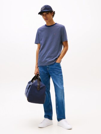 ESS SEASONAL REG FIT SOLID TEE