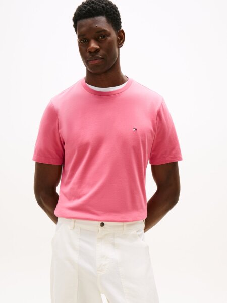 ESS SEASONAL REG FIT SOLID TEE