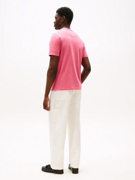 ESS SEASONAL REG FIT SOLID TEE