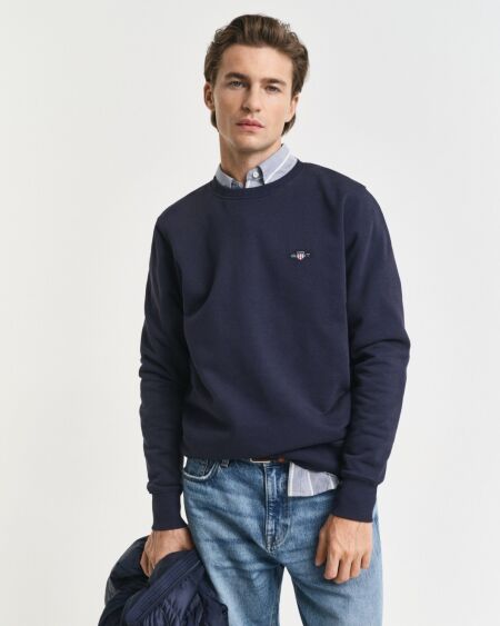 REG SHIELD C-NECK SWEAT