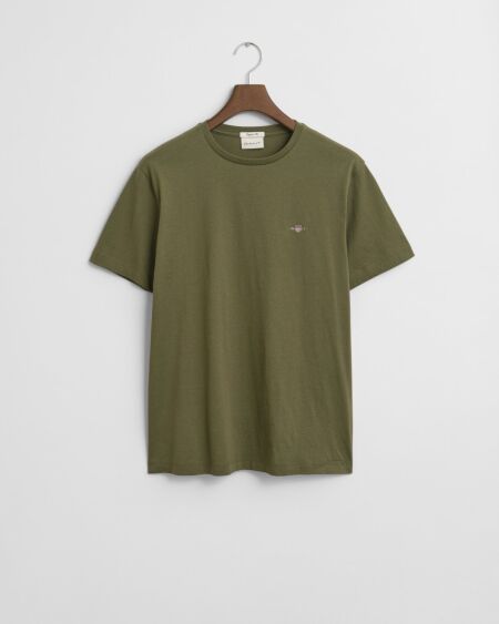 REG SHIELD SS T-SHIRT