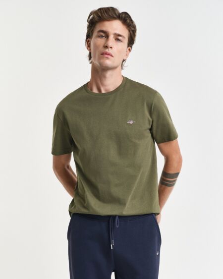 REG SHIELD SS T-SHIRT