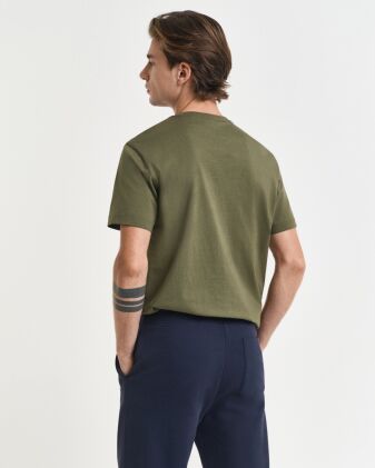 REG SHIELD SS T-SHIRT