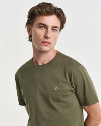 REG SHIELD SS T-SHIRT