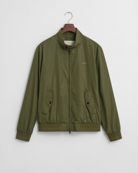LIGHTWEIGHT HARRINGTON JACKET