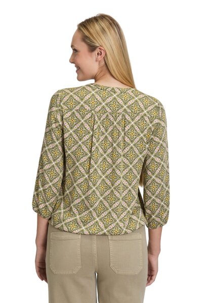 Bluse Kurz 3/4 Arm