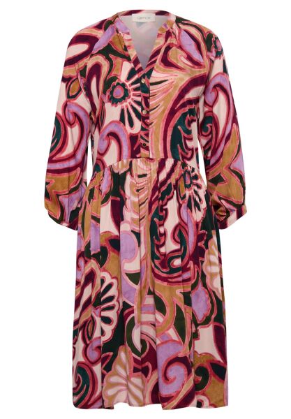Kleid Kurz 3/4 Arm