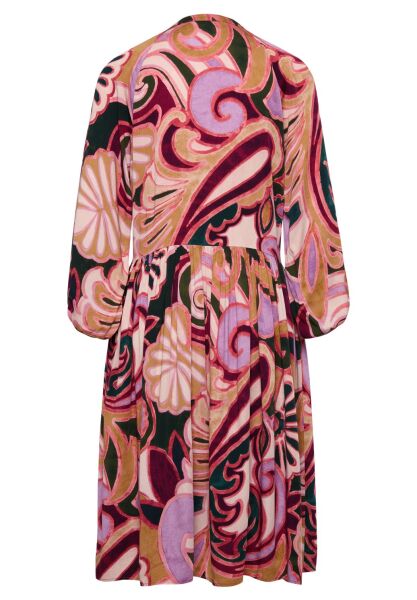 Kleid Kurz 3/4 Arm