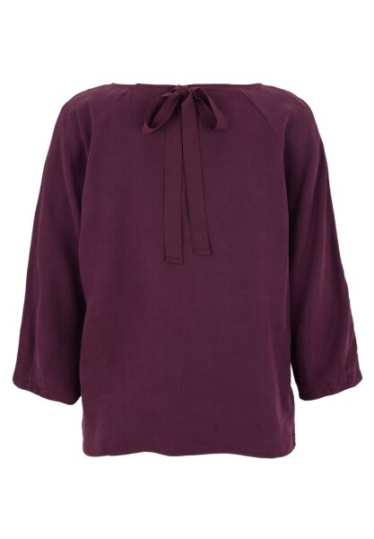 Bluse Kurz 3/4 Arm