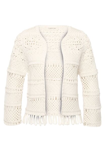 Blazerjacke Kurz 1/1 Arm
