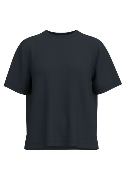 SLFTENNY SS BOXY O-NECK TEE