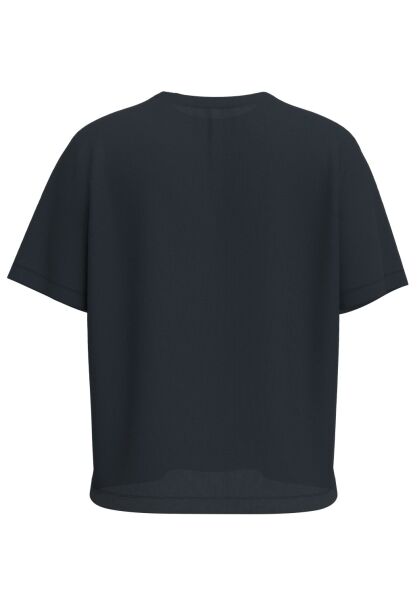 SLFTENNY SS BOXY O-NECK TEE