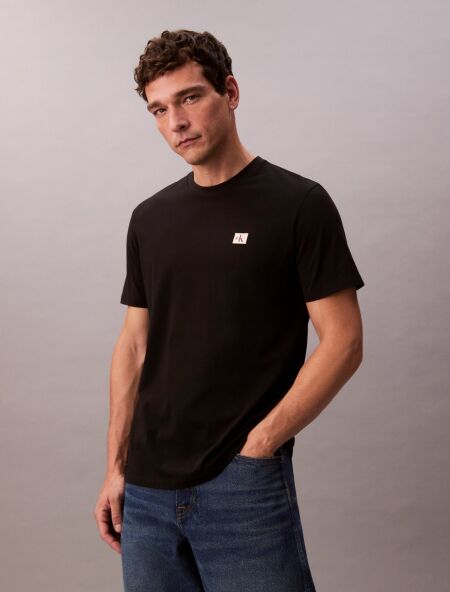 SS BADGE 30S JERSEY CLASSIC TEE