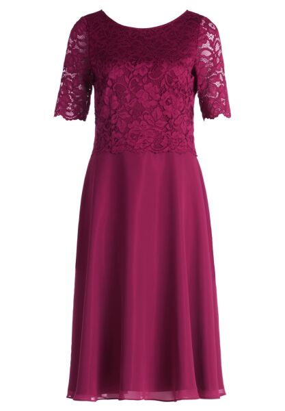 Kleid Kurz 1/2 Arm