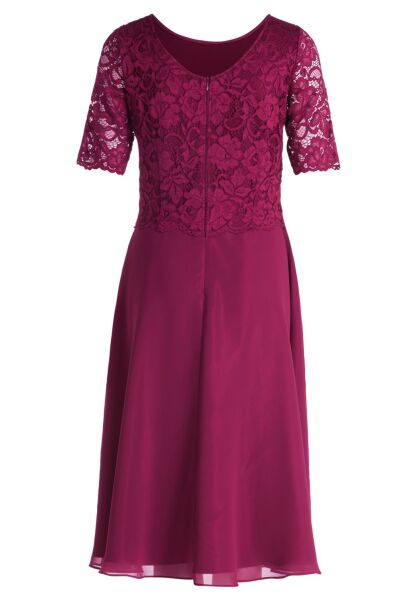 Kleid Kurz 1/2 Arm